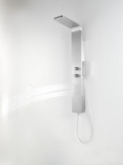 KRION Термостатическая душевая стойка с ручным душем sun-id-1349562 - Вид №3