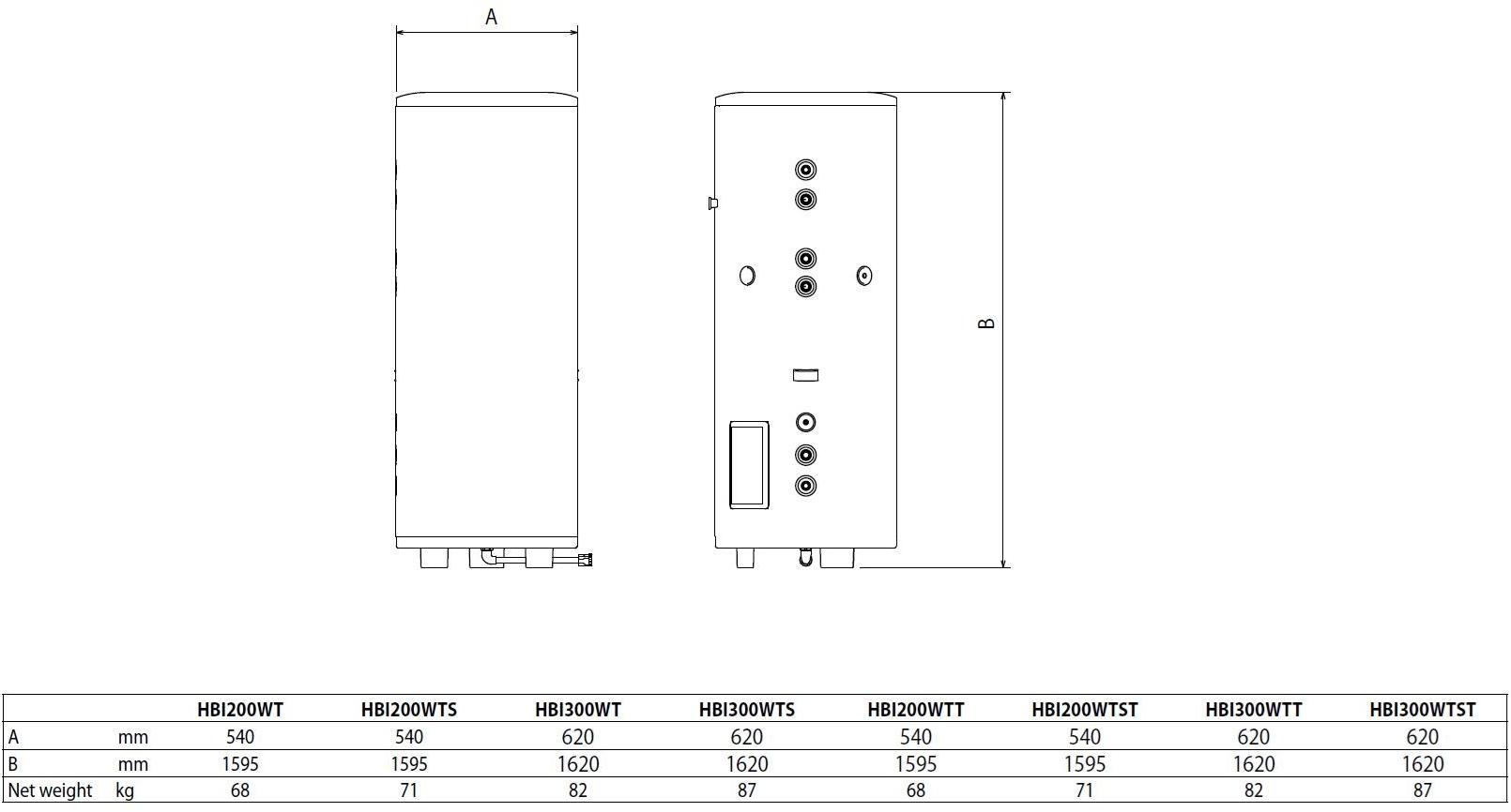 AERMEC Тепловой насос вода / вода sun-id-1399522 - Вид №4