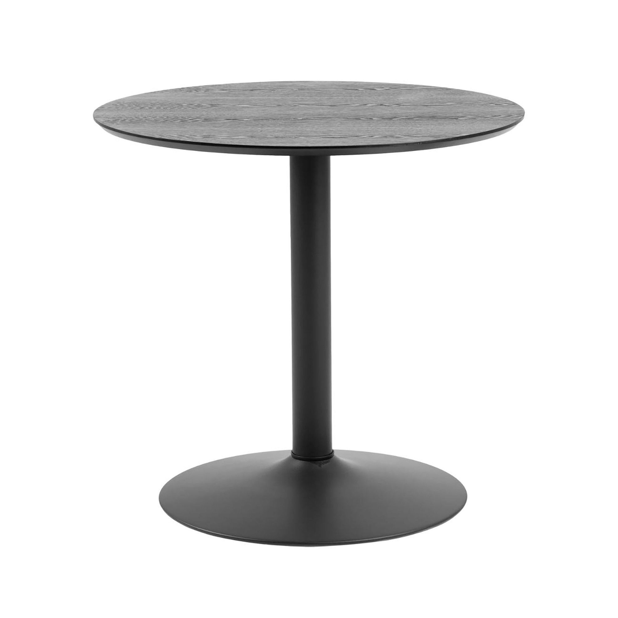 2000983242167 Обеденный стол Ibiza Black ACTONA 