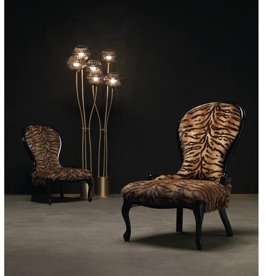 Gianfranco Ferré Home Торшер из металла Fleming sun-id-1451494 - Вид №2