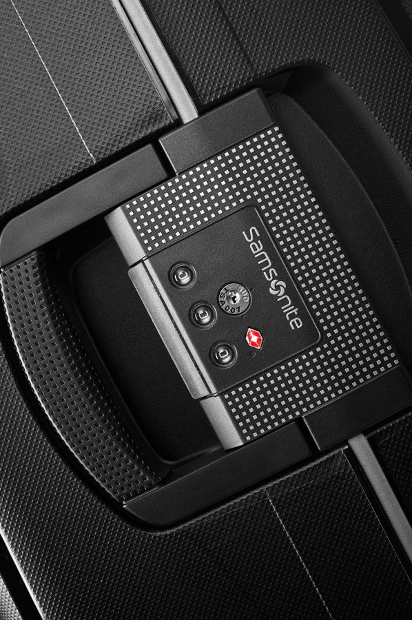 U44-18003 Чемодан U44*003 Spinner 55/20 Samsonite S'Cure DLX  - Вид №4