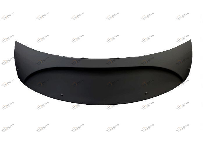 Фронтальная панель для ванны Aquanet Manila 150 черная 00172420