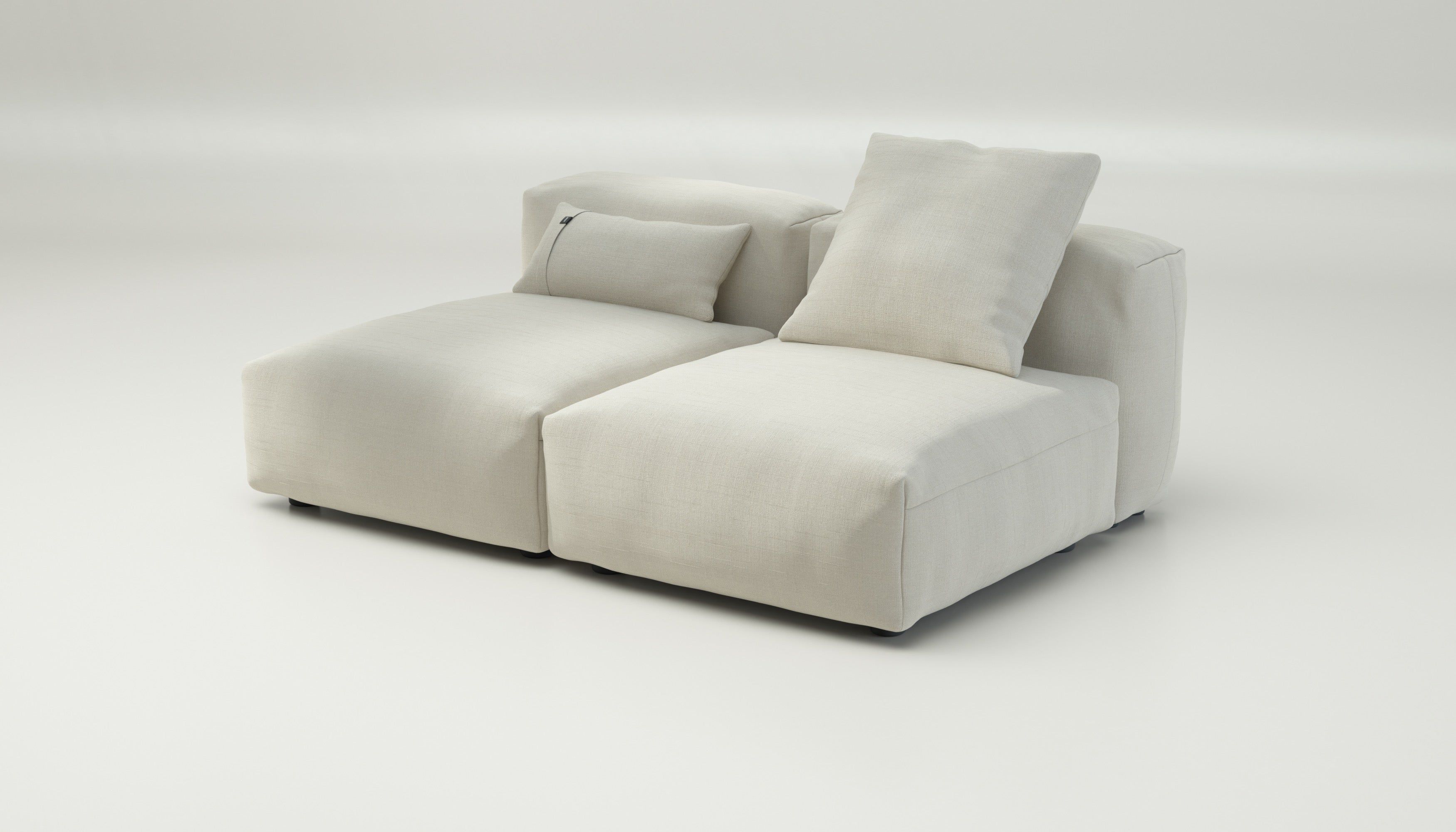 Модульный садовый диван vetsak Pique ARCH-00117348 - Вид №2