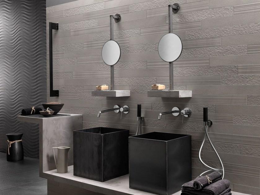 Italgraniti Стены / напольная плитка из керамогранита в полный рост с эффектом камня Sand experience sun-id-1357655 - Вид №2