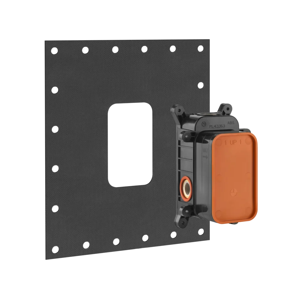 Смеситель для душа 38473 031 Gessi Parti incasso ХРОМ 38473031