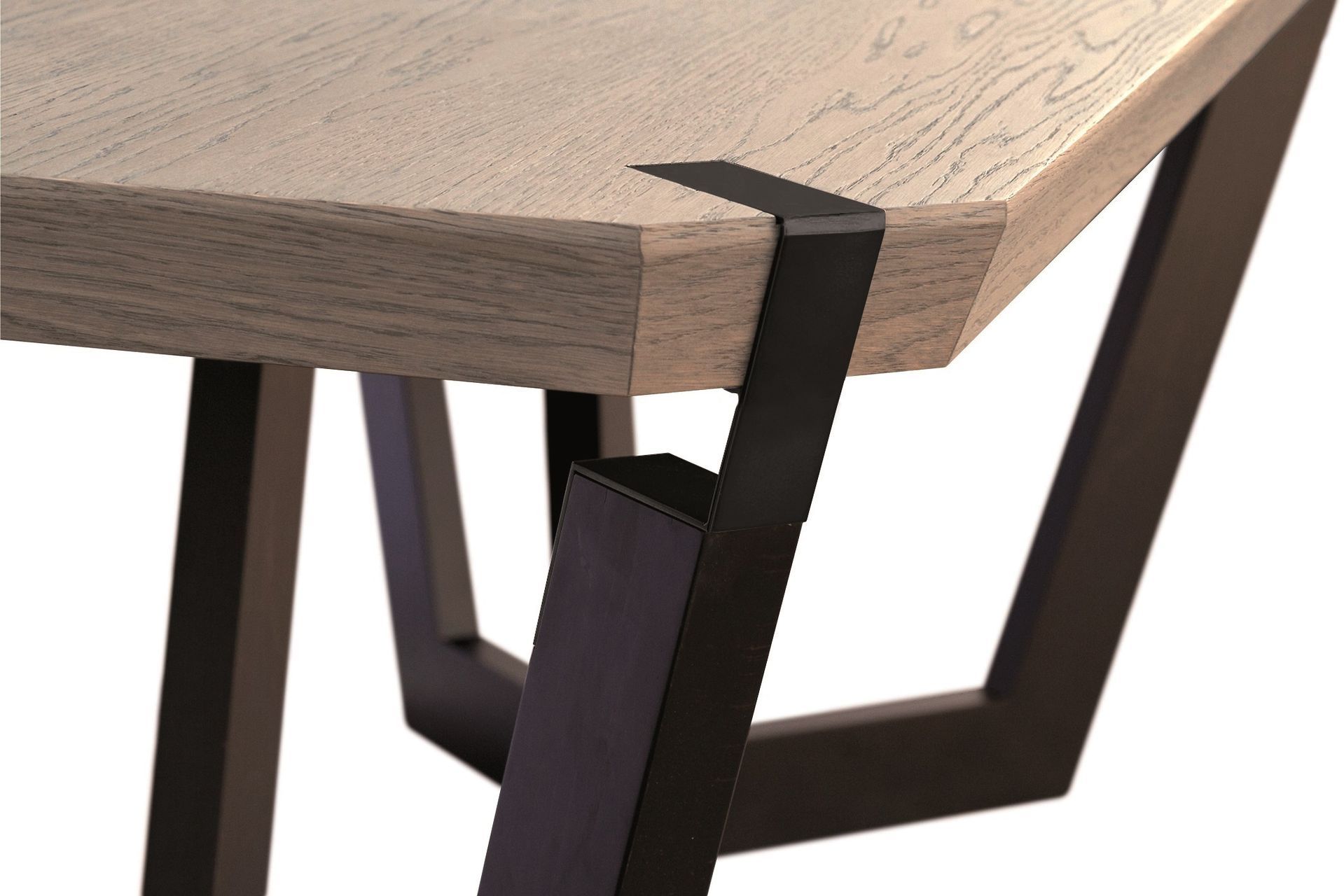 Деревянный прямоугольный фиксированный стол Hurtado Evolution ARCH-00000208 - Вид №2