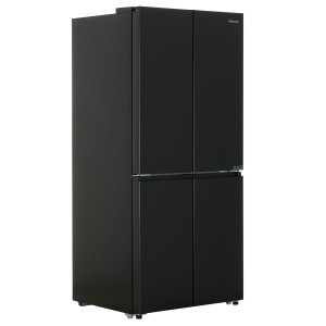 5462649 Холодильник многодверный   Hisense RQ5P470SAF1 черный