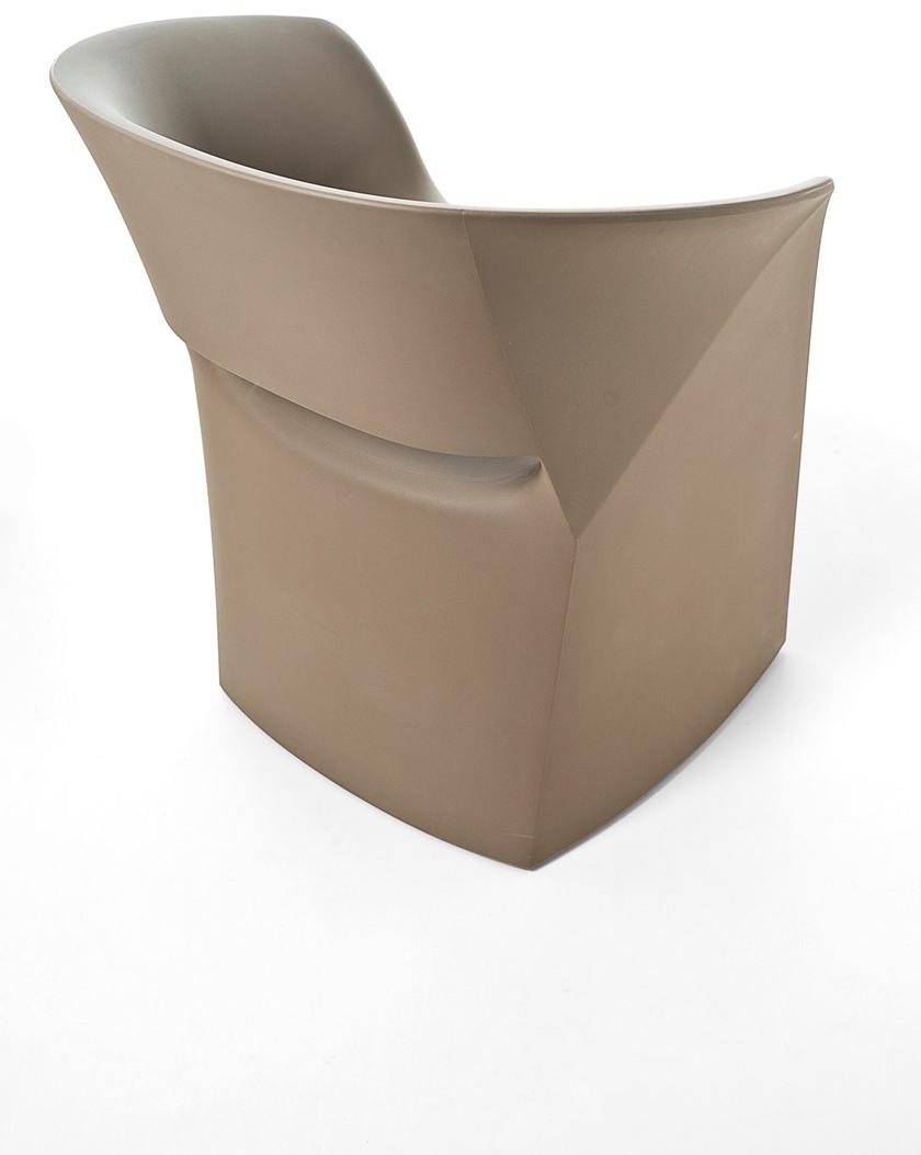 Kastel Кресло полиэтиленовое с открытой спинкой sun-id-1485076 - Вид №5