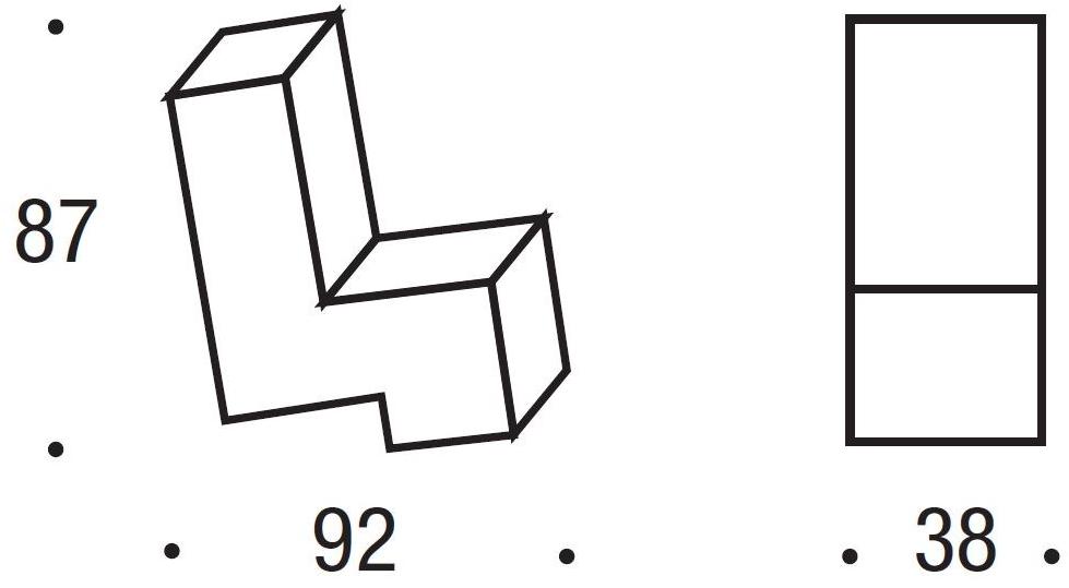 Felis Кресло в современном стиле с обивкой из ткани на колесиках по контракту Complements sun-id-1374004 - Вид №3