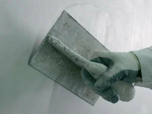 Knauf Italia Разглаживающий состав для штукатурки Le finiture