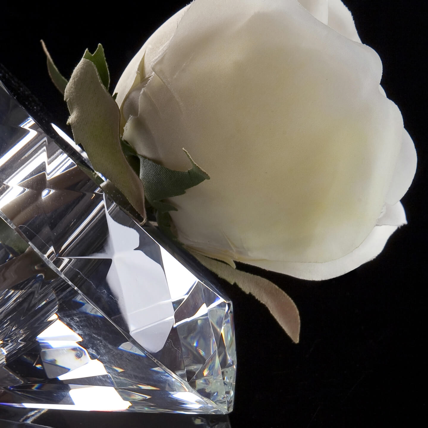 600101 ABHIKA МОНОФИРНЫЙ АЛМАЗ NATURAL  - Вид №1