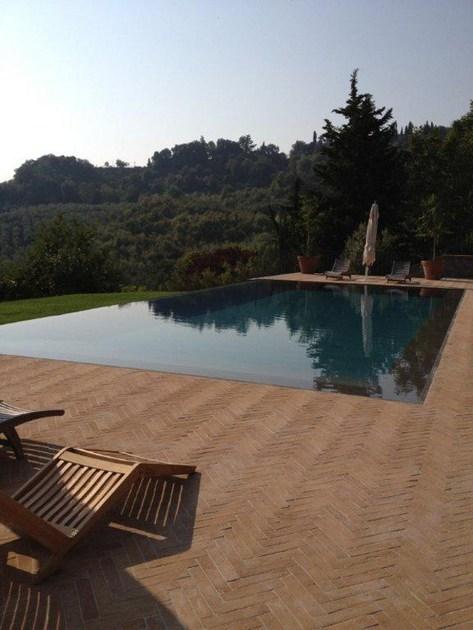 INDALO PISCINE Пейзажный бассейн с водопадом sun-id-1355740 - Вид №9