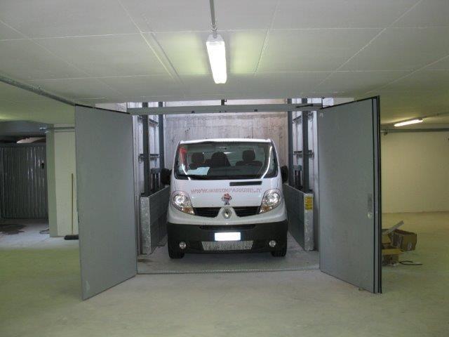 GREEN PARK Montauto Ascensori per auto e montauto sun-id-1398852 - Вид №26