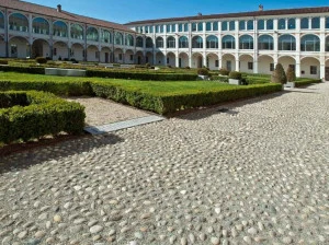 PAVESMAC Натуральный камень садовая галька