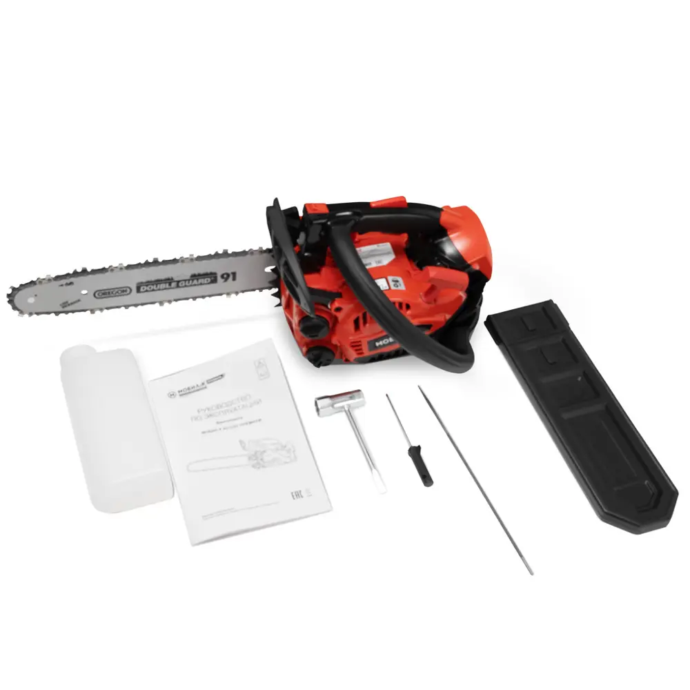 Пила бензиновая Мобил К Премиум XC125Т 1.22 л.с. 30 см STLM-2162965 - Вид №1