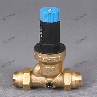 Редуктор давления WATTS DRV 40N (1"1/2) 10015774