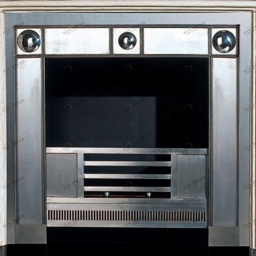 Декоративная вставка для каминов afindevon Devon Devon FIREPLACES DEVONSHIRE HOB INSERT Devon&Devon