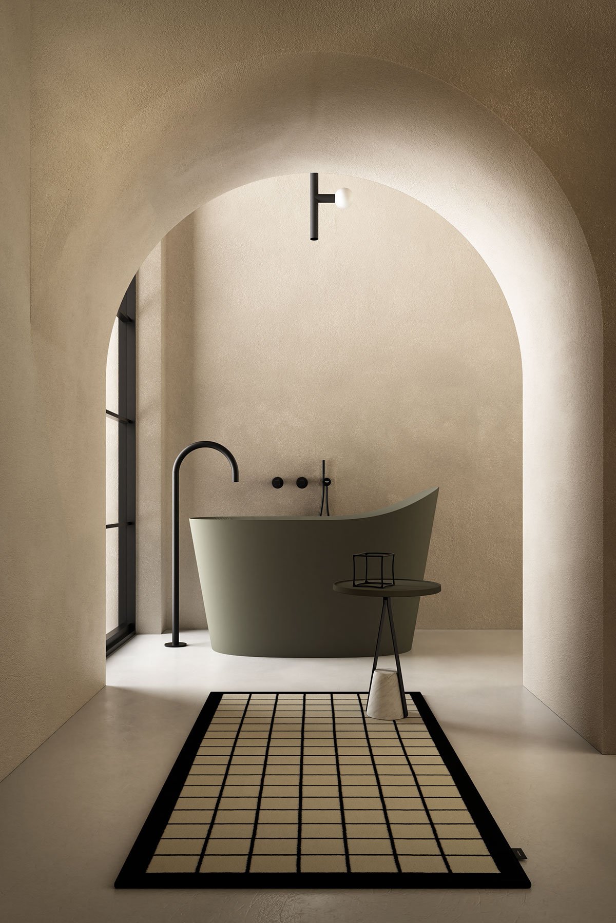 ST-85 Apollo Насадка для душа Antoniolupi  - Вид №24