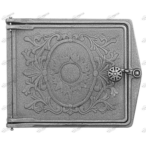 Дверка топочная Рубцовское ДТ-3 2317