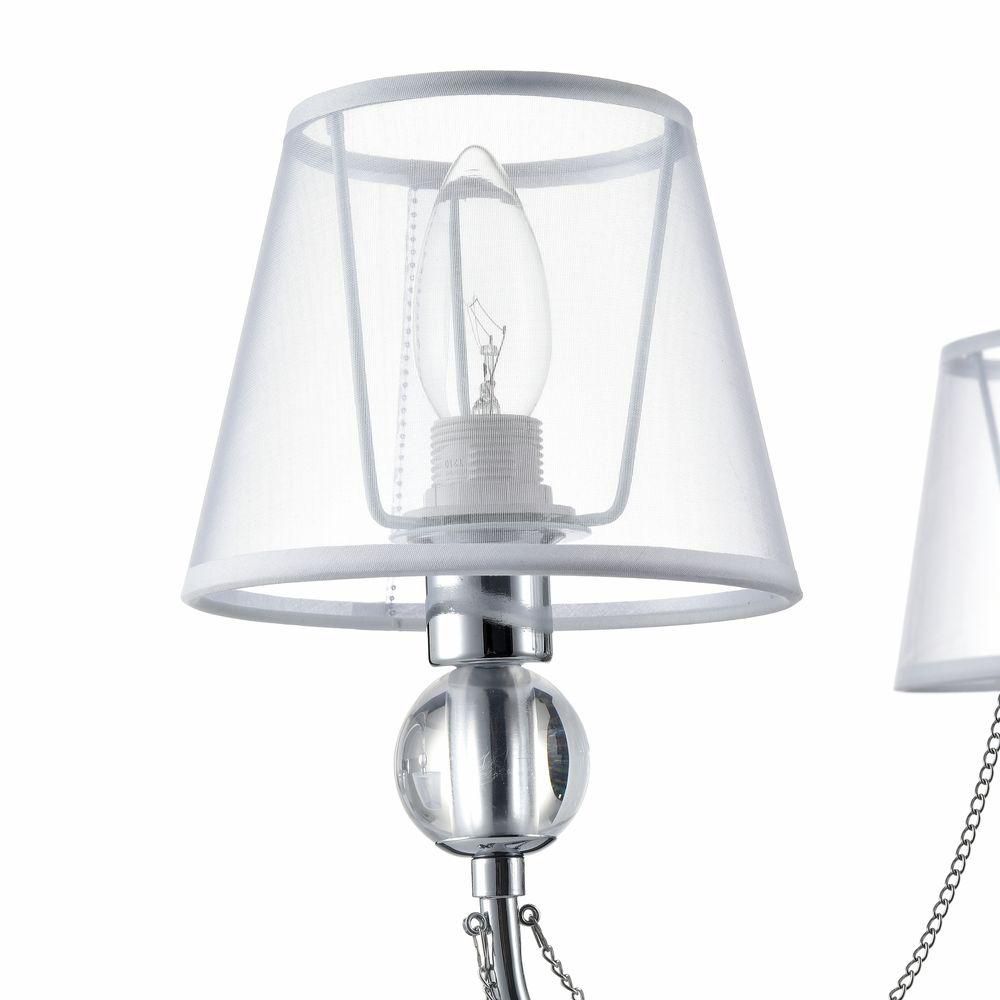 Подвесная люстра Freya Beverly FR5661-PL-03-CH FREYA BEVERLY 186723 Хром - Вид №2