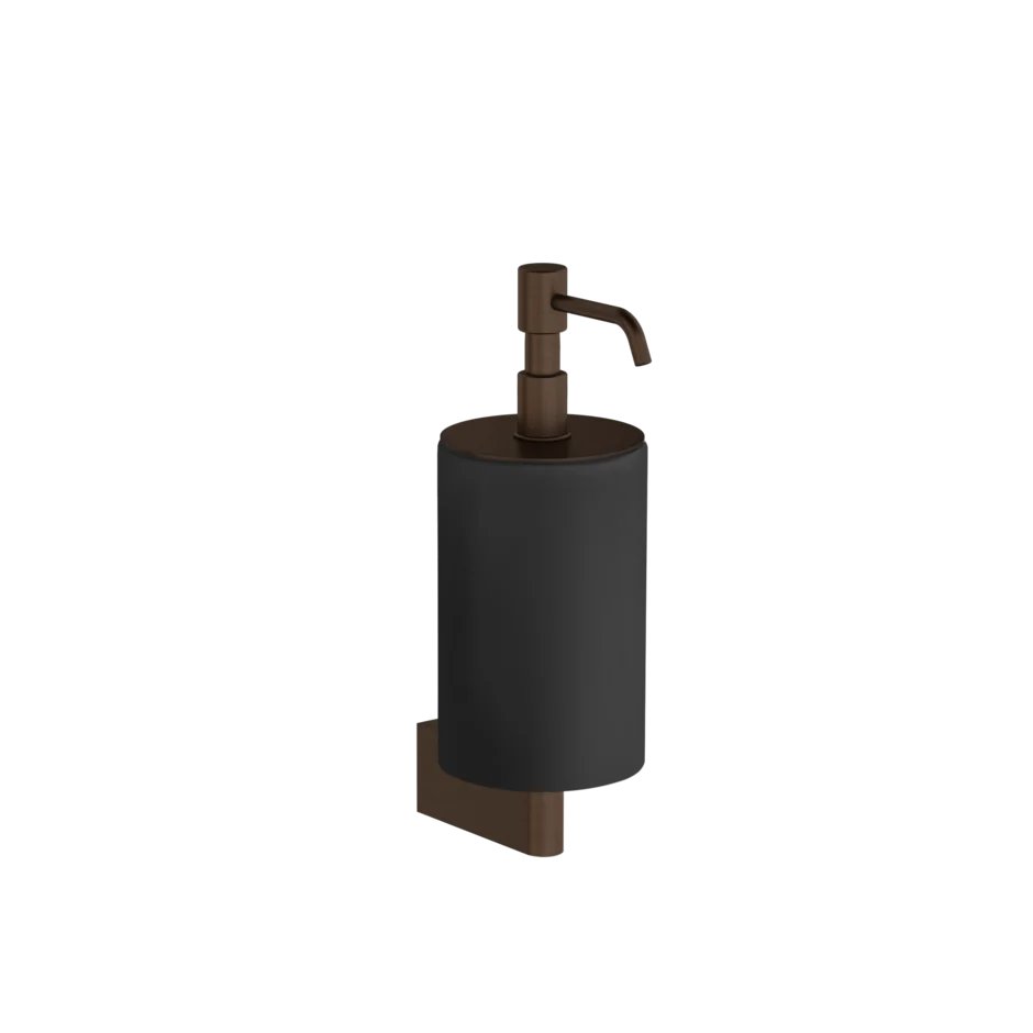 Держатель дозатора мыла 66414 845 Gessi Origini ТЕМНАЯ БРОНЗА 66414845