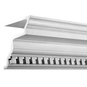 ЕВРОПЛАСТ 4.01.302 Карниз 4.01.302 Пенополиуретан