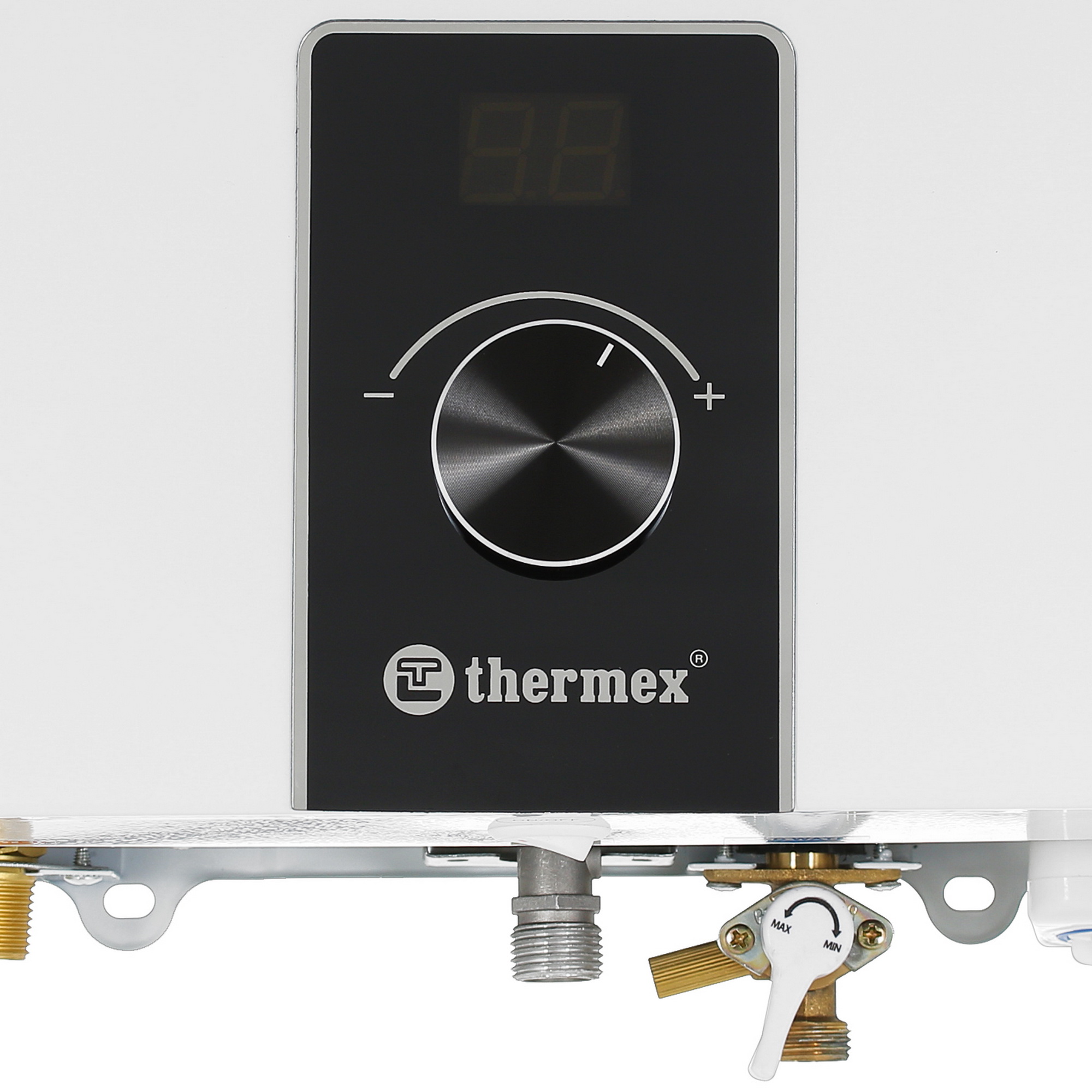 9079131 Водонагреватель газовый THERMEX T 20 D STDN-0102738 - Вид №4