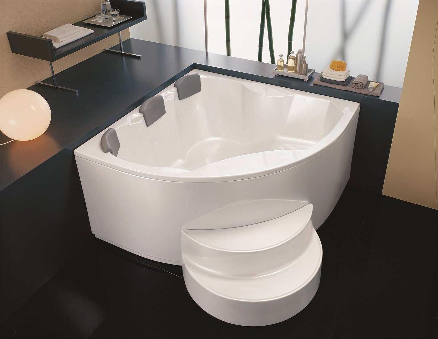 Мини бассейн Gaia 00839 ELITE PLUS Словения Kolpa-San - Вид №1