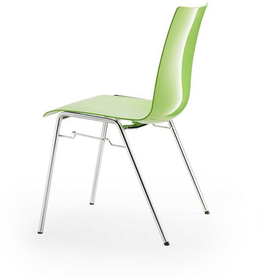 rosconi Штабелируемый стул из полипропилена Atlanta sun-id-1436698 - Вид №3