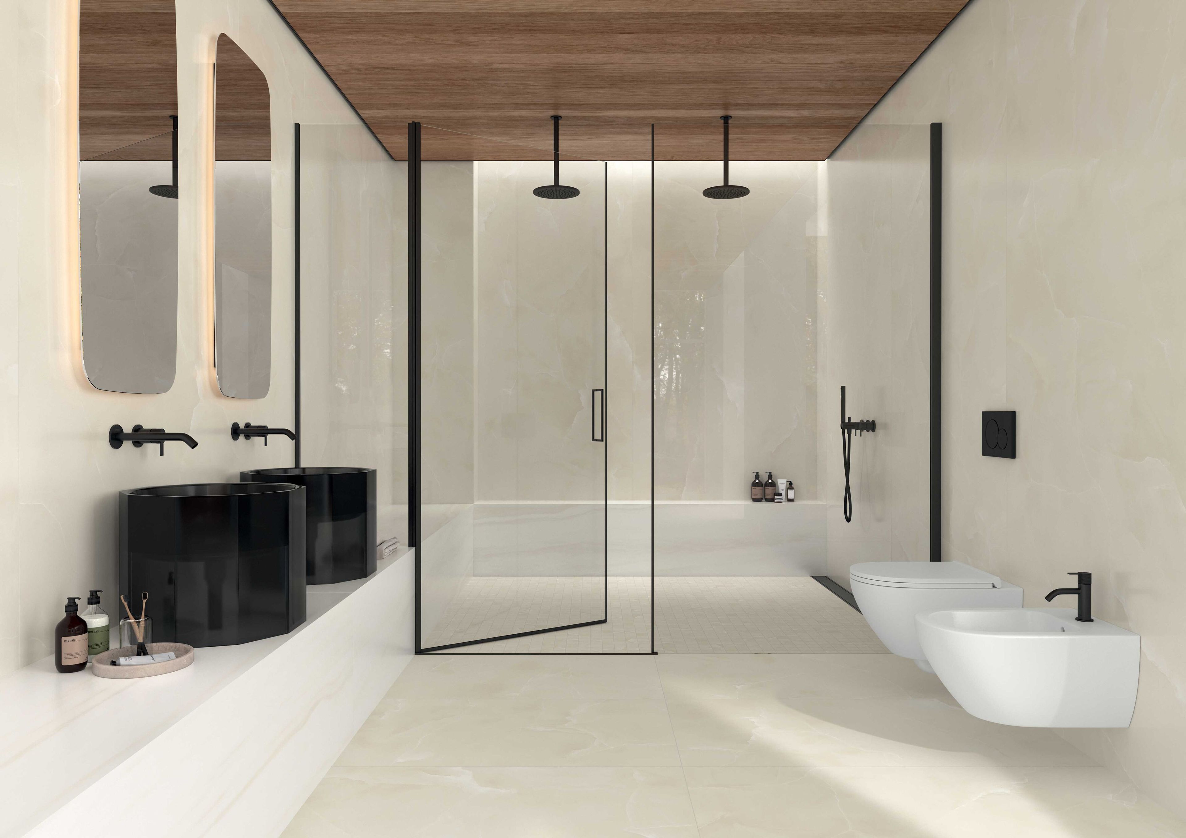 Пол / керамогранит Marca Corona скульптурная деликатная ARCH-00102081 - Вид №1