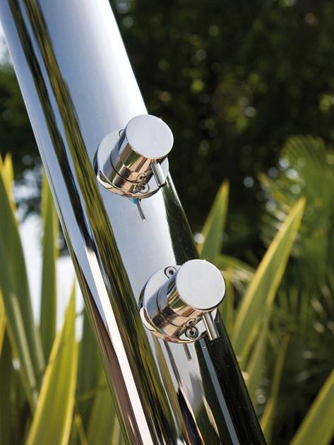 Bossini Летний душ из нержавеющей стали sun-id-1513280 - Вид №6