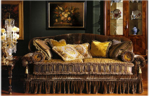 Диван  PALMOBILI Elena - 1