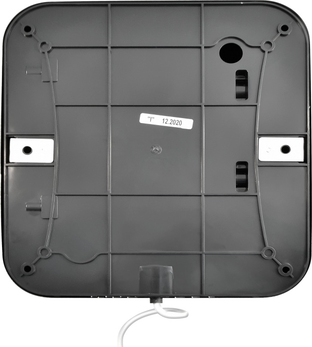 1401.393 Сушилка для рук высокоскоростная антивандальная 8885 New PUFF  - Вид №6