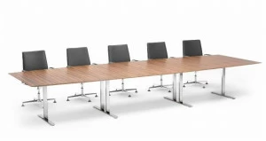 Spiegels Стол для совещаний прямоугольной формы с регулируемой высотой .intra