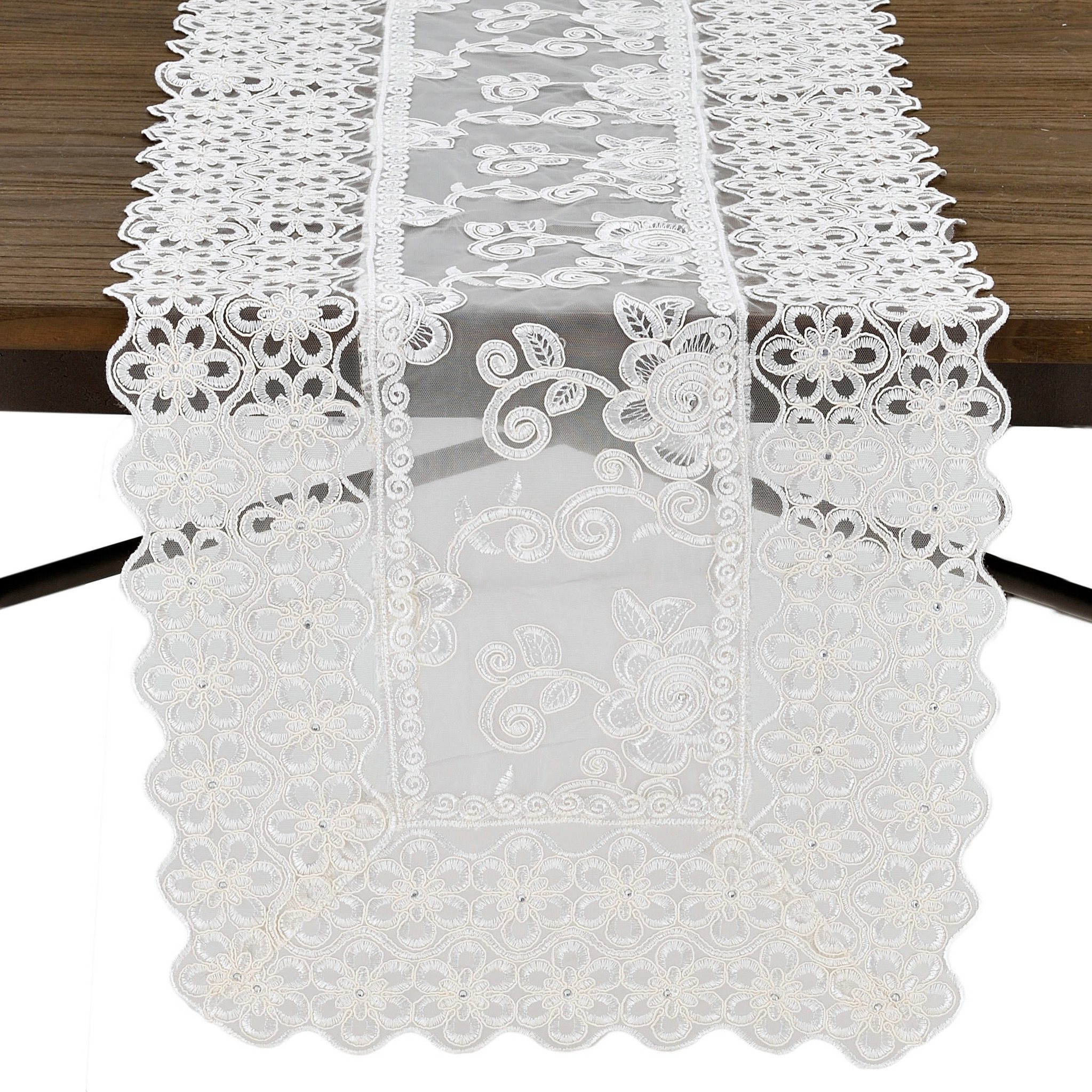 3840023.0067 Скатерть-дорожка TO4ROOMS  - Вид №1