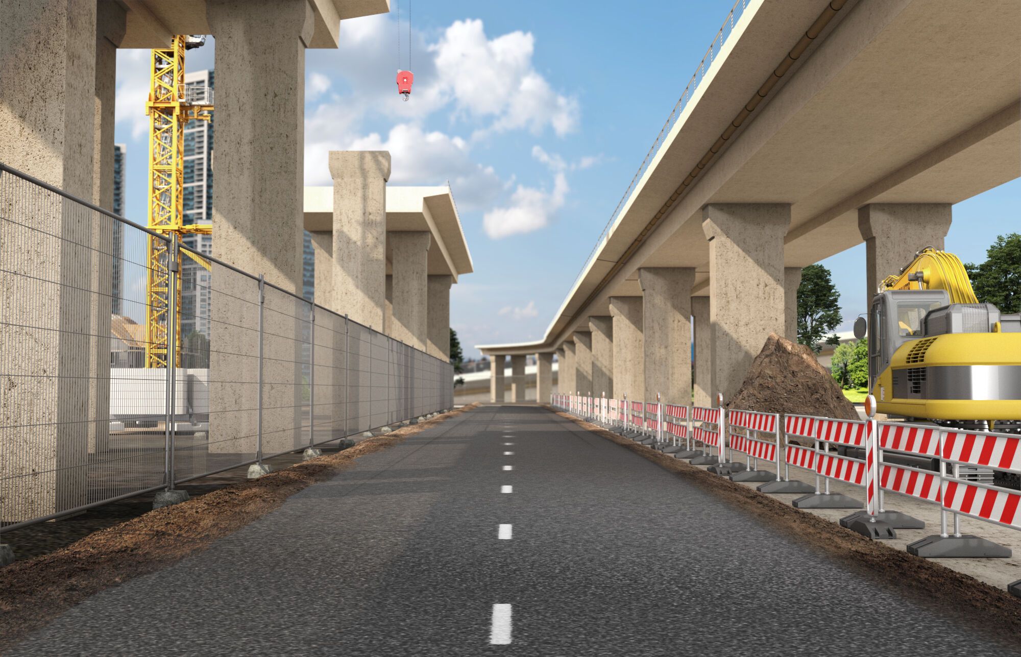 Якорный рельс FISCHER литой ARCH-00017814 - Вид №5