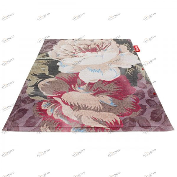 Ковер Fatboy® большой floral голубой орнамент 9006412