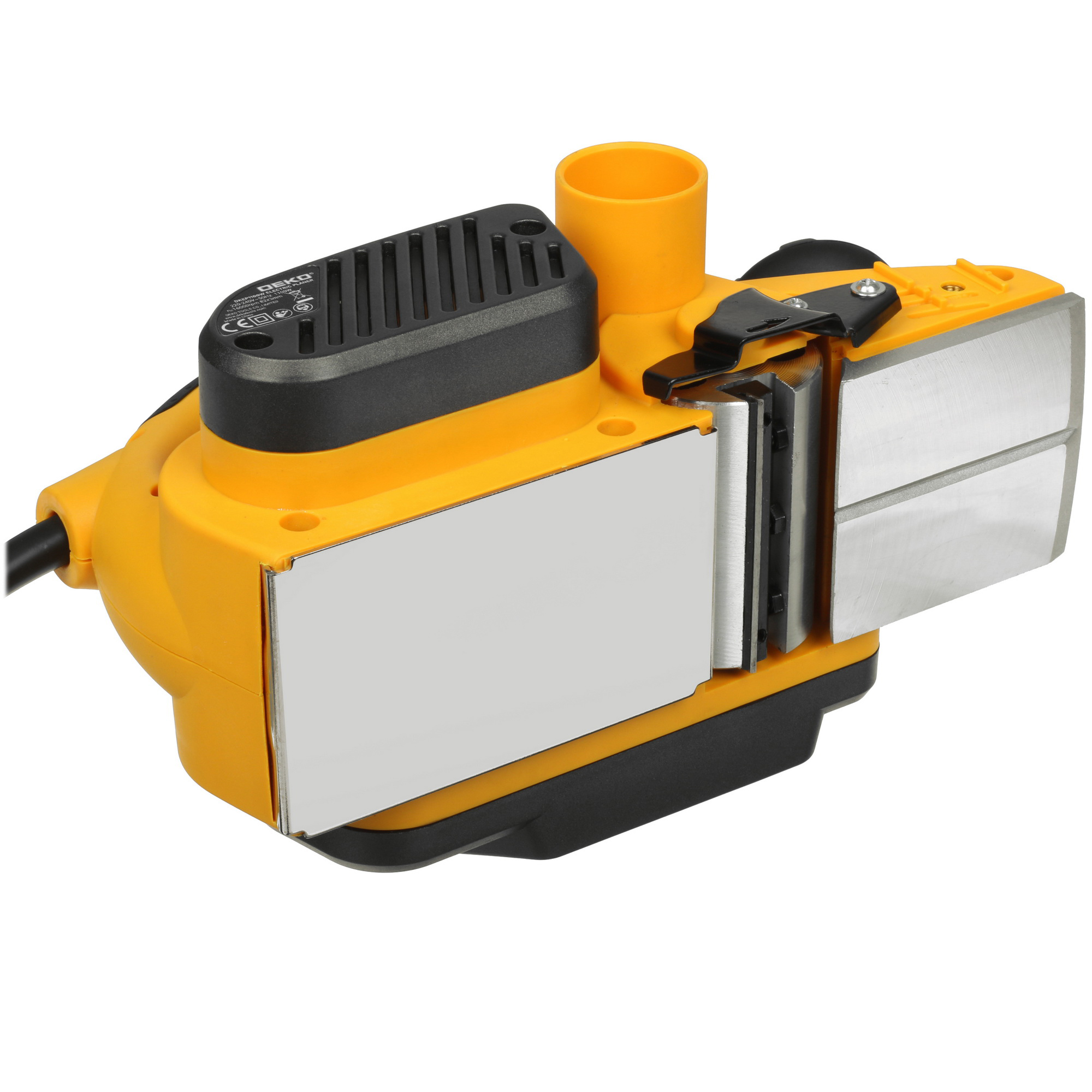 Электрорубанок DEKO DKEP1100W 4848464 STDN-0077245 - Вид №4