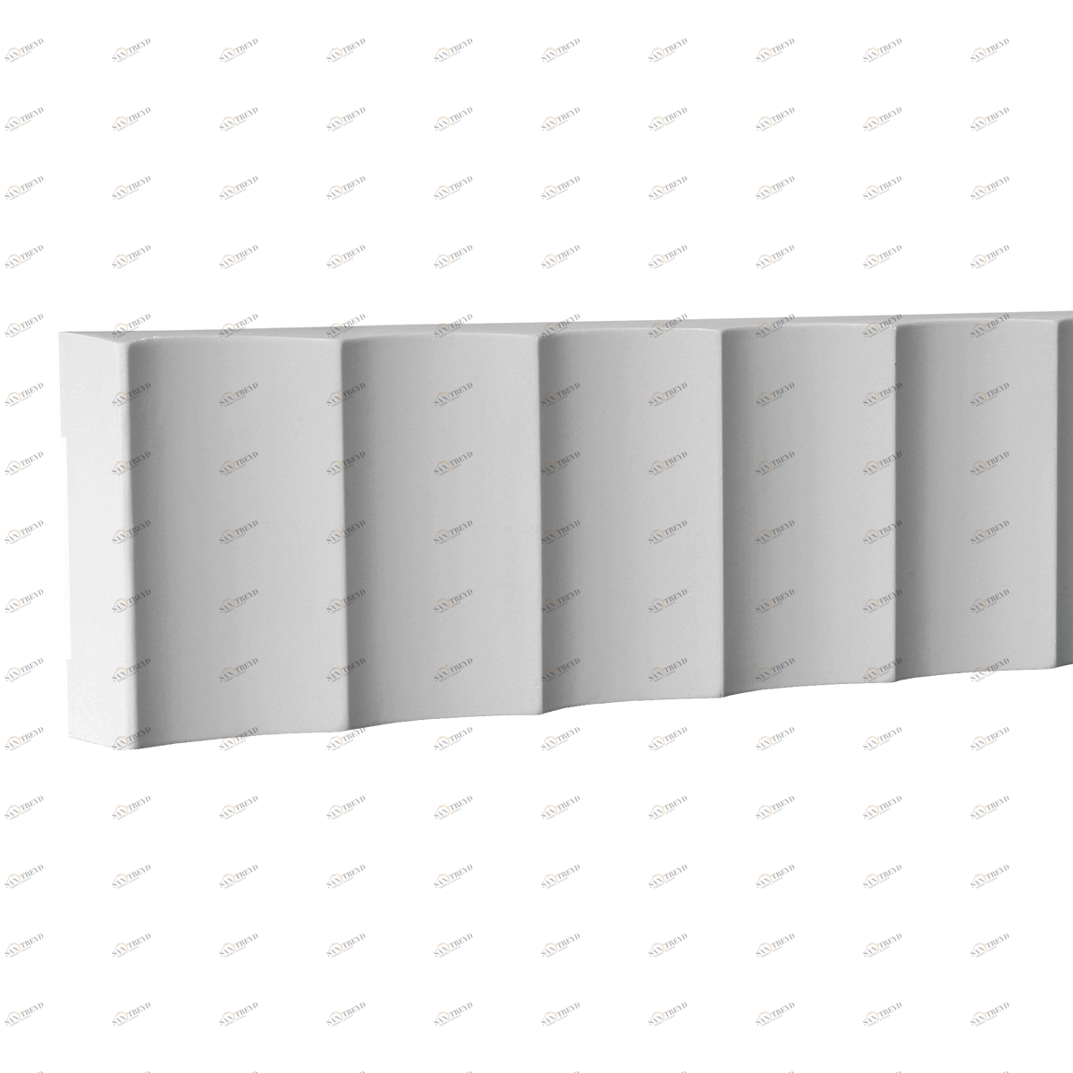 ЕВРОПЛАСТ 1.51.327 Молдинг 1.51.327 Пенополиуретан 