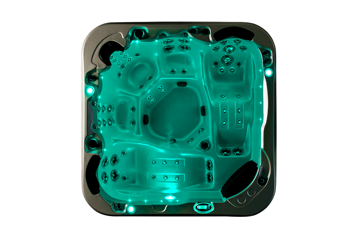 COBALT Спа бассейн vortex spas cobalt Vortex Spas  - Вид №12