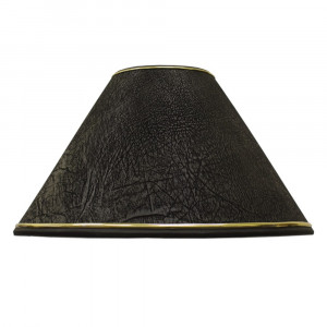 34015 Абажур №53 Чёрный BOGACHO