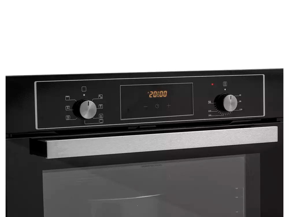 9182379 Электрический духовой шкаф Delvento V6EB58001 черный STDN-0080201 - Вид №4