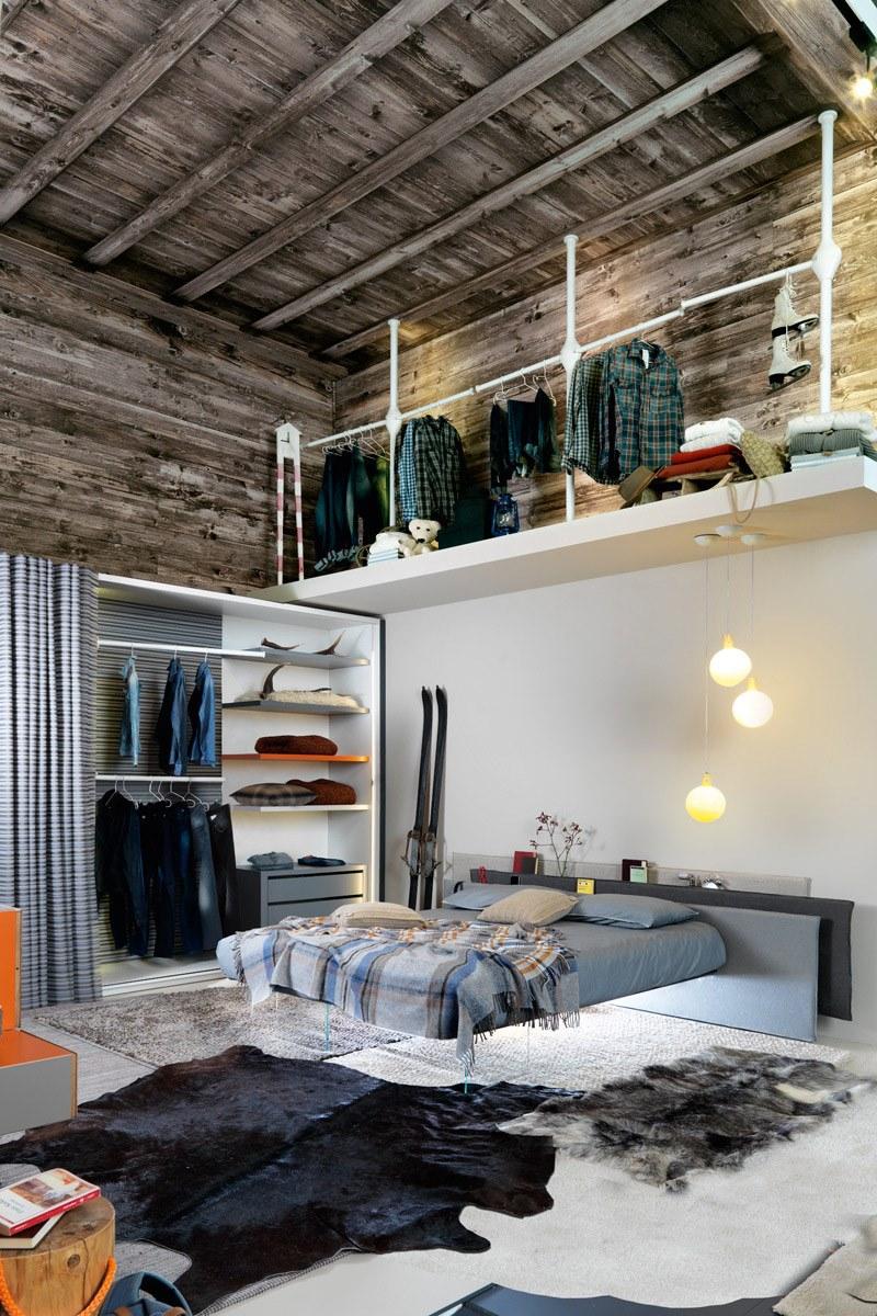 Lago Шкаф с тканевой дверцей Et voilà sun-id-1352505 - Вид №3