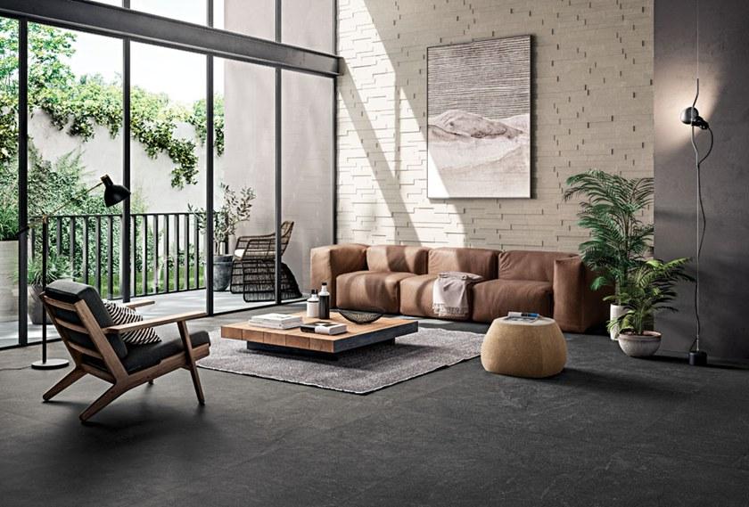 Panaria Ceramica Настенная / напольная плитка из керамогранита с эффектом камня Horizon sun-id-1413140 - Вид №7