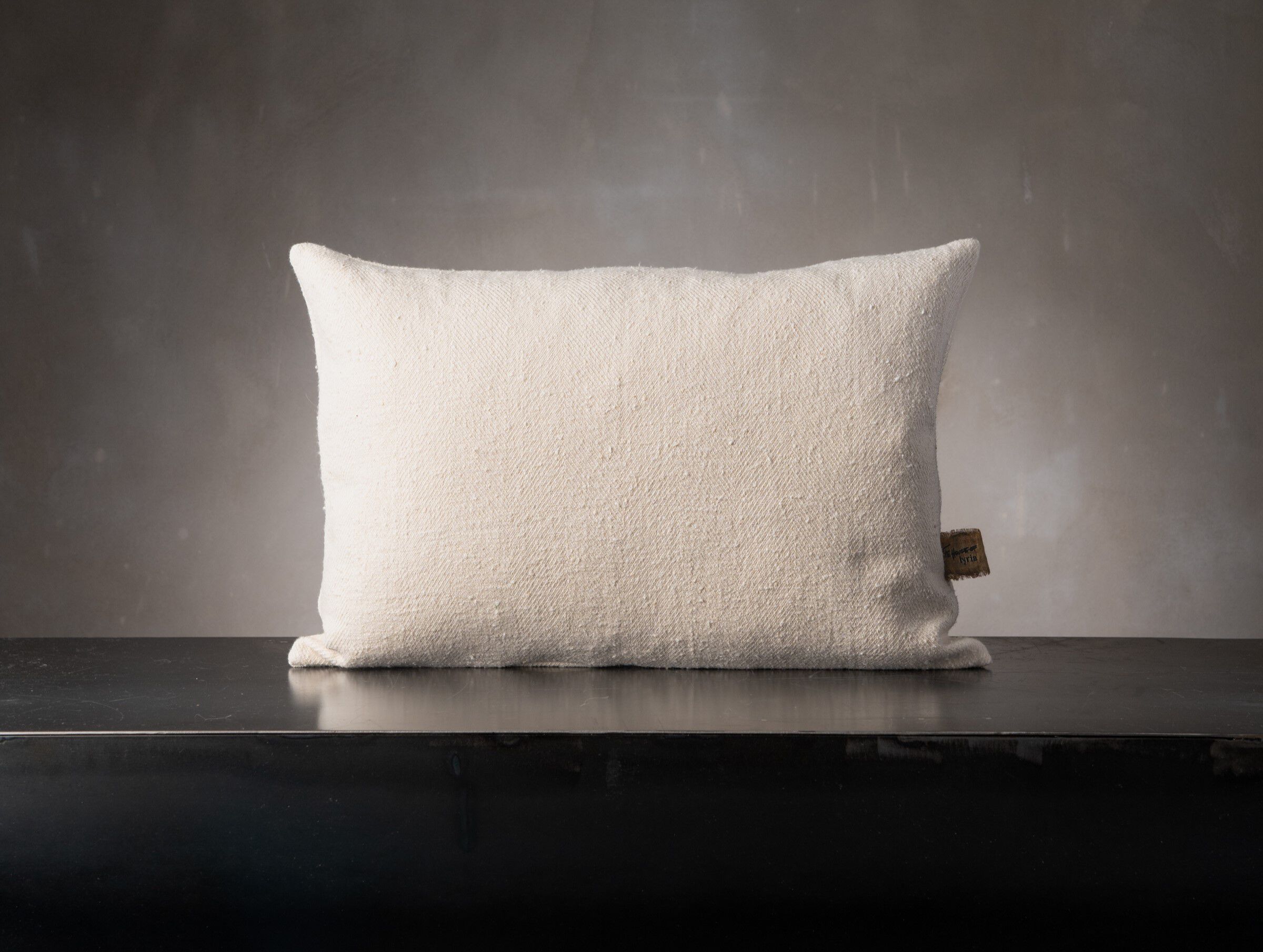 Прямоугольная шелковая подушка The House of Lyria MATRICAIRE ARCH-00123551