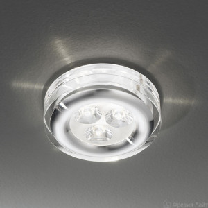 Orion Str 10-443 chrom/EBL встраиваемый потолочный