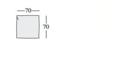 Модульный тканевый диван In Stock EDRA - ON THE ROCKS ARCH-00145290 - Вид №11