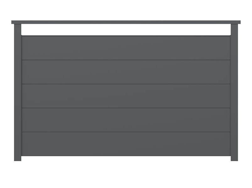 Алюминиевый перила ALBA VERA ARCH-00060069 - Вид №7