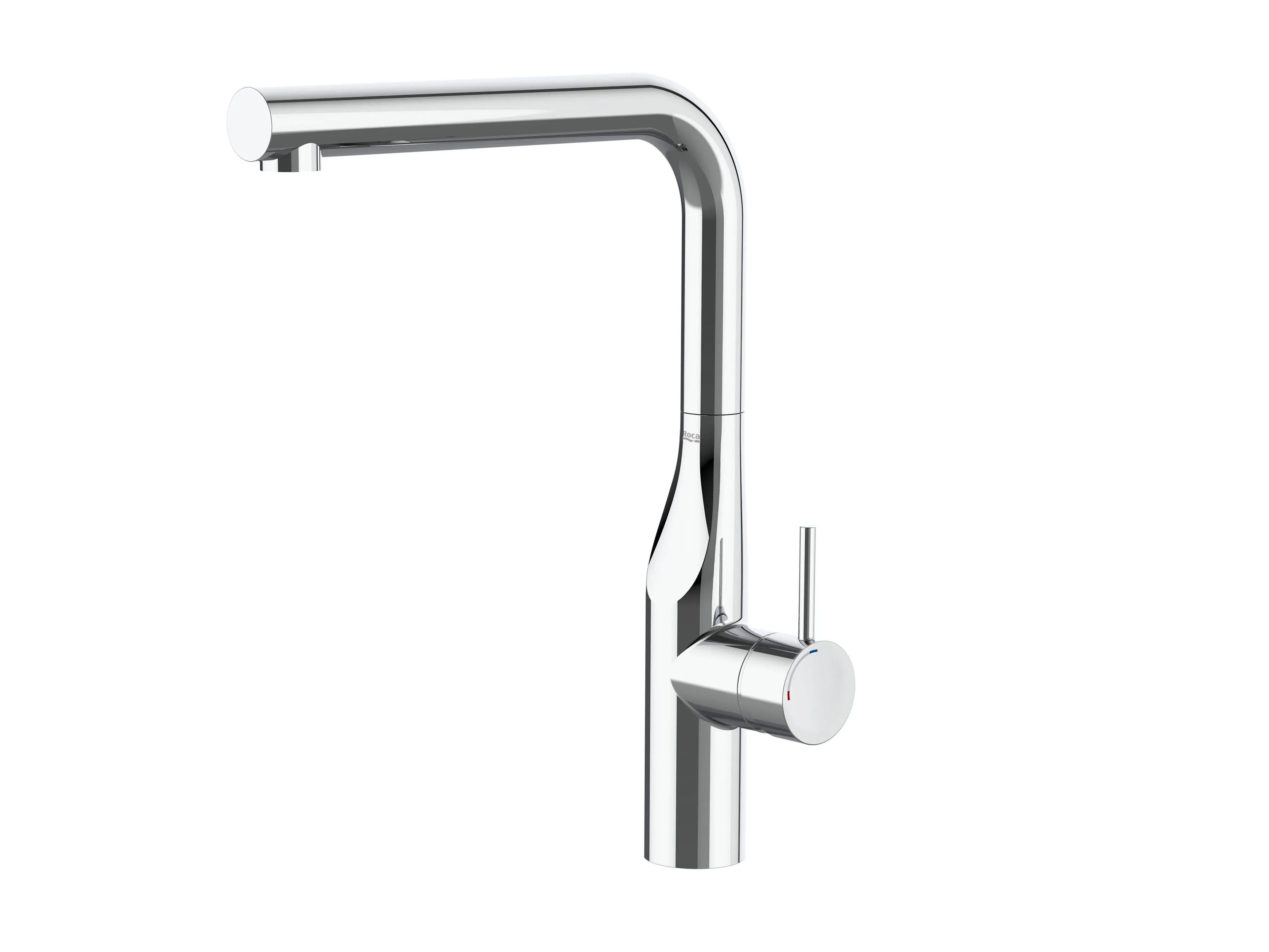 Смеситель для кухни из хромированной латуни Roca GLERA 5A834DC00 ARCH-00140391 - Вид №1