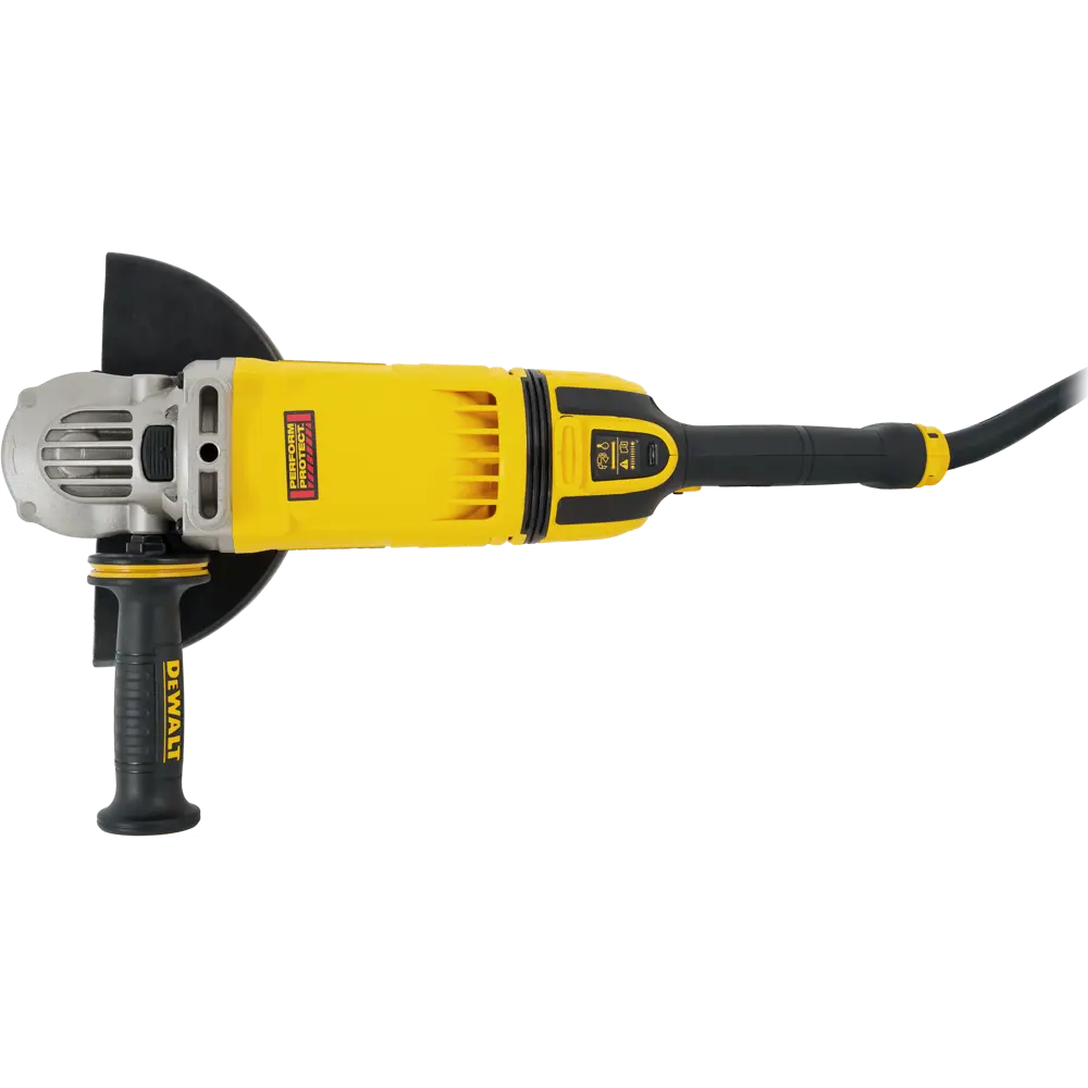 УШМ (болгарка) DeWalt DWE4597, 2600 Вт, 180 мм 81976533 STLM-2187469  - Вид №1